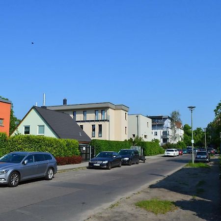 Ferienwohnung Niederschoenhausen Berlin Exterior foto