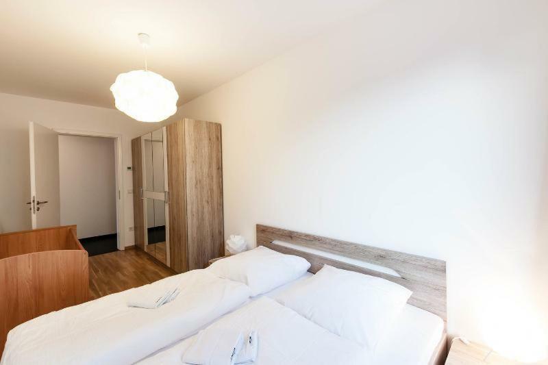 Ferienwohnung Niederschoenhausen Berlin Exterior foto