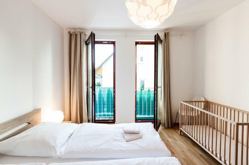 Ferienwohnung Niederschoenhausen Berlin Exterior foto