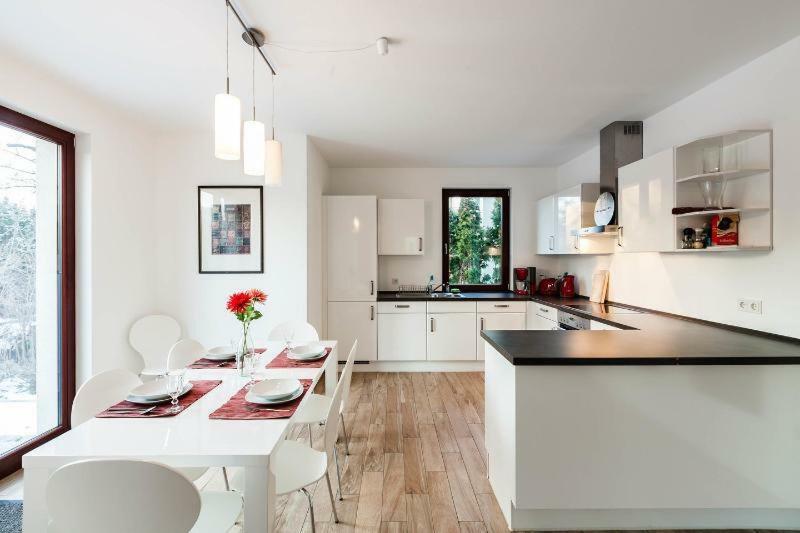 Ferienwohnung Niederschoenhausen Berlin Exterior foto