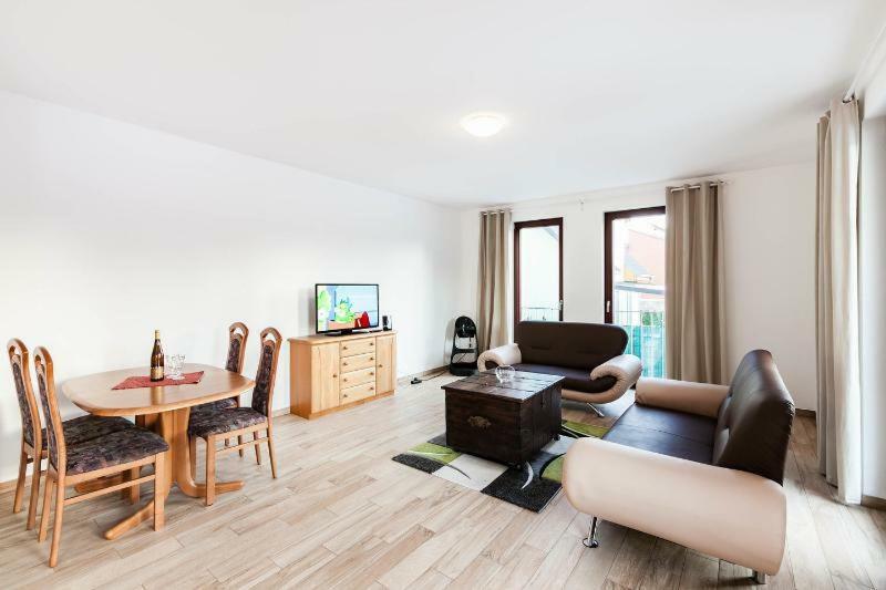Ferienwohnung Niederschoenhausen Berlin Exterior foto