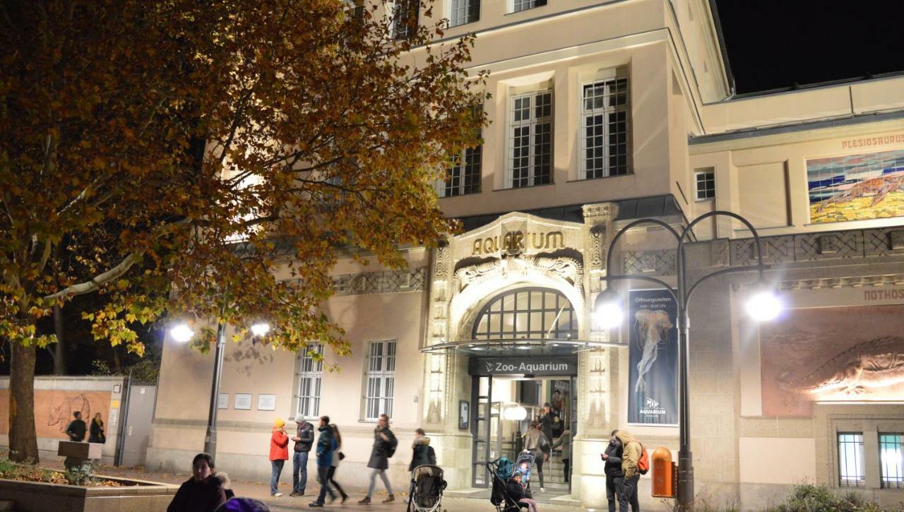 Ferienwohnung Niederschoenhausen Berlin Exterior foto