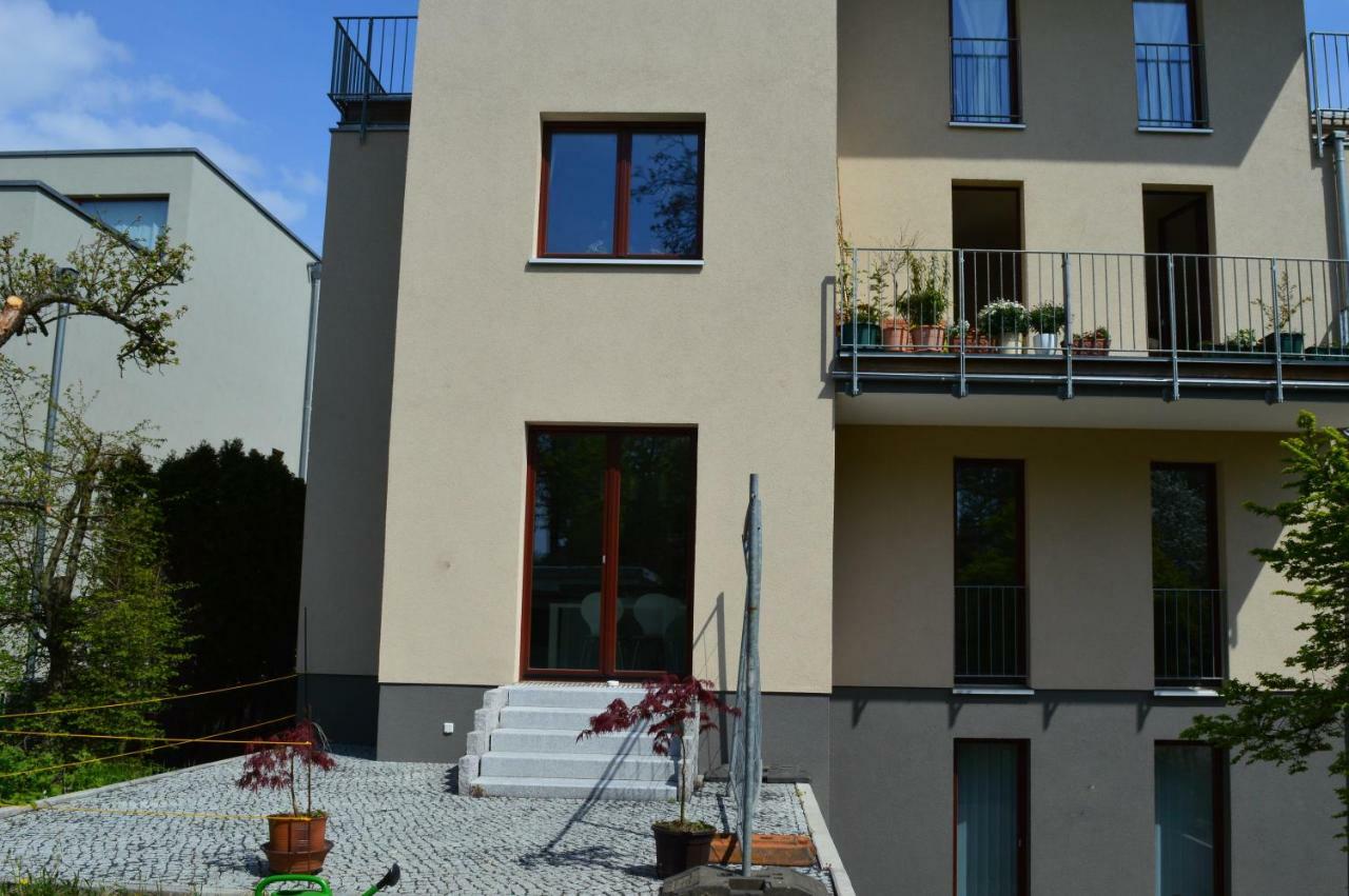 Ferienwohnung Niederschoenhausen Berlin Exterior foto
